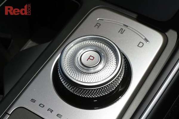 2025 Kia Sorento S MQ4 PE