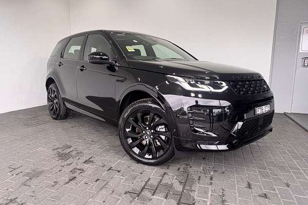 2025 Land Rover Discovery Sport P250 Dynamic SE L550
