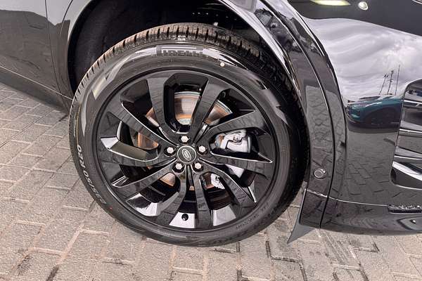 2025 Land Rover Discovery Sport P250 Dynamic SE L550