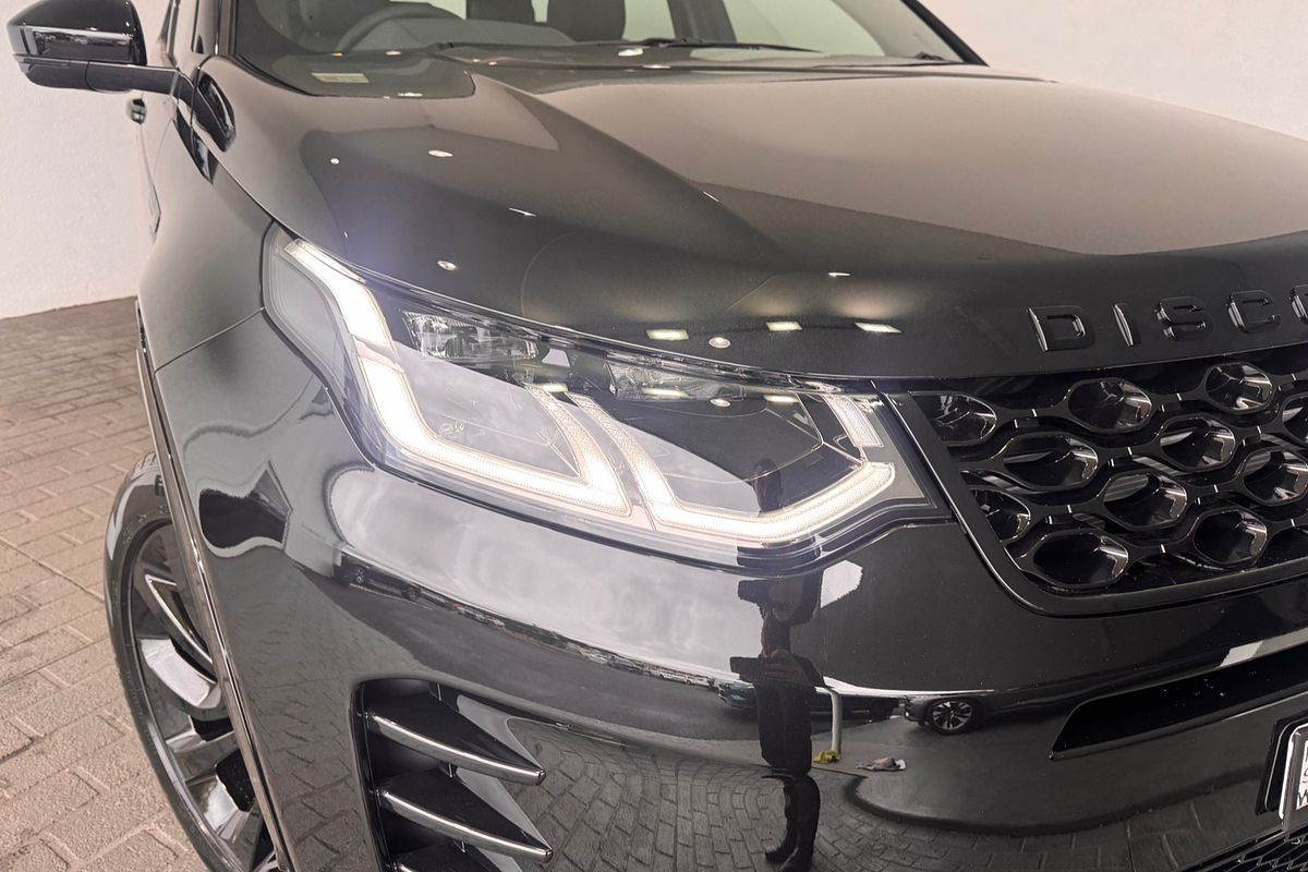 2025 Land Rover Discovery Sport P250 Dynamic SE L550