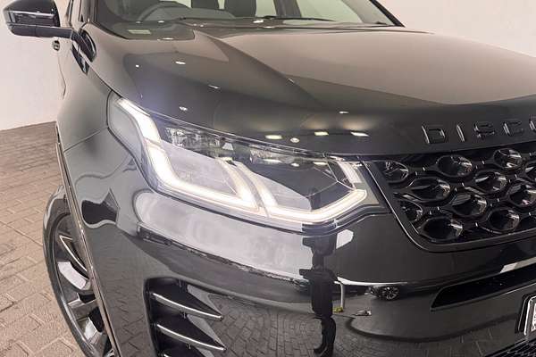 2025 Land Rover Discovery Sport P250 Dynamic SE L550