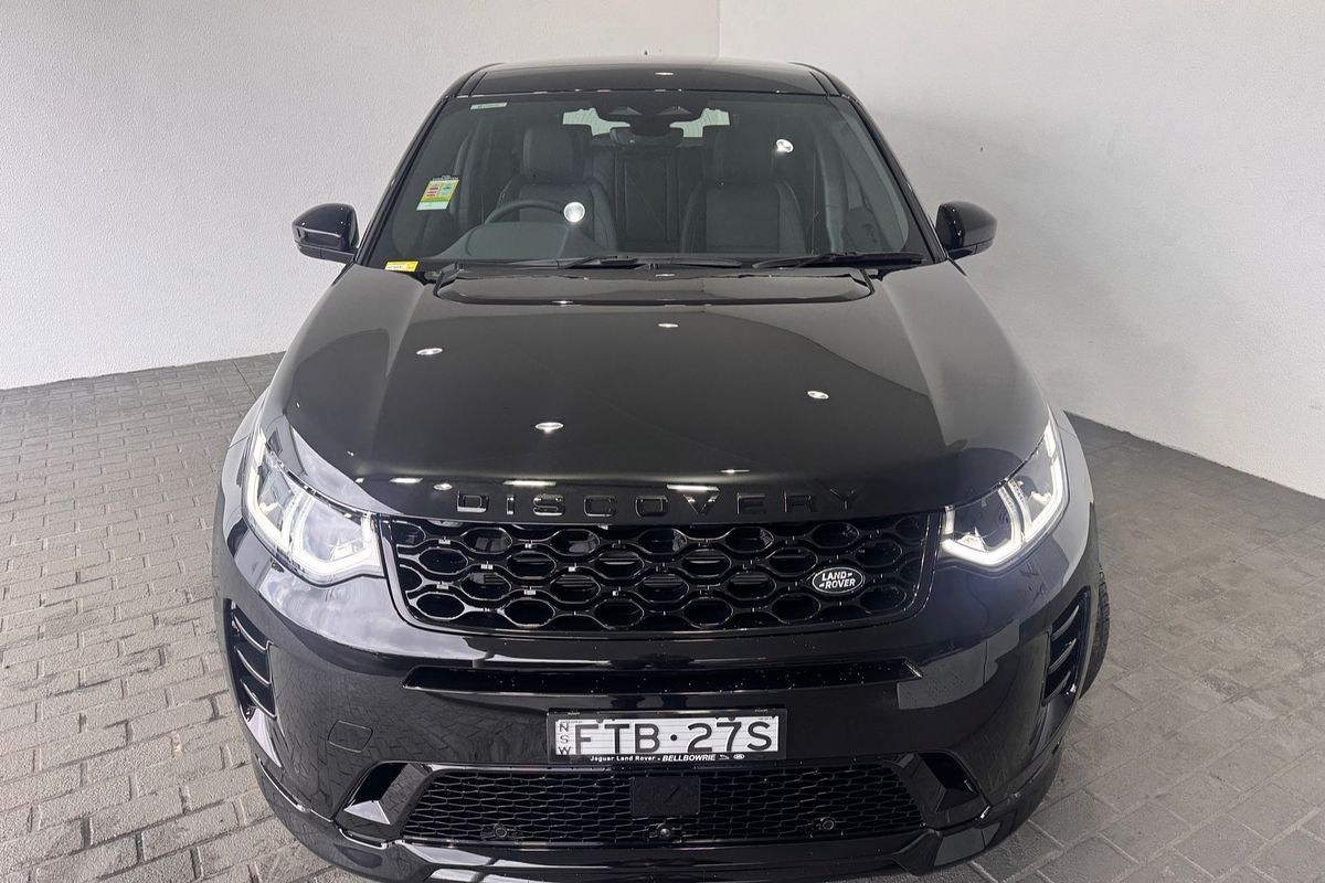 2025 Land Rover Discovery Sport P250 Dynamic SE L550