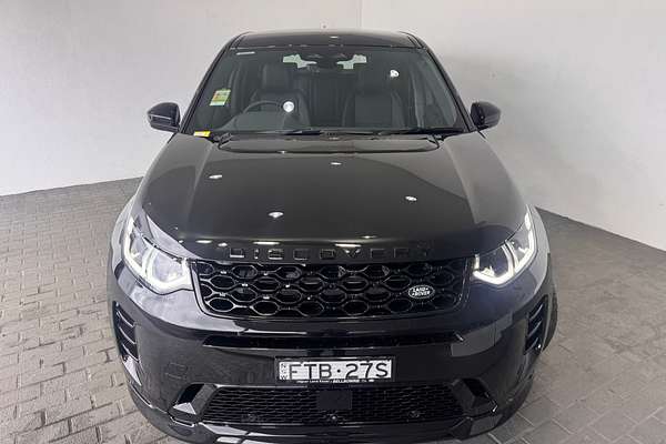 2025 Land Rover Discovery Sport P250 Dynamic SE L550