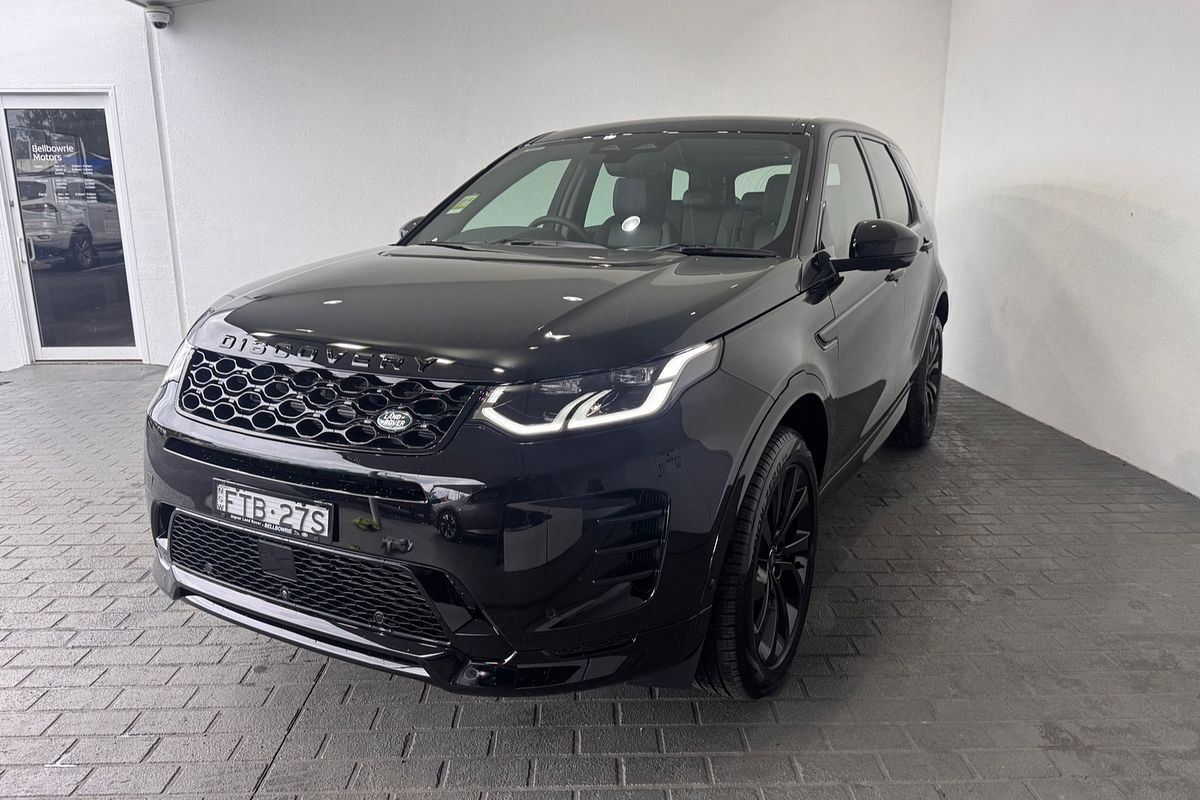 2025 Land Rover Discovery Sport P250 Dynamic SE L550