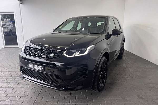 2025 Land Rover Discovery Sport P250 Dynamic SE L550