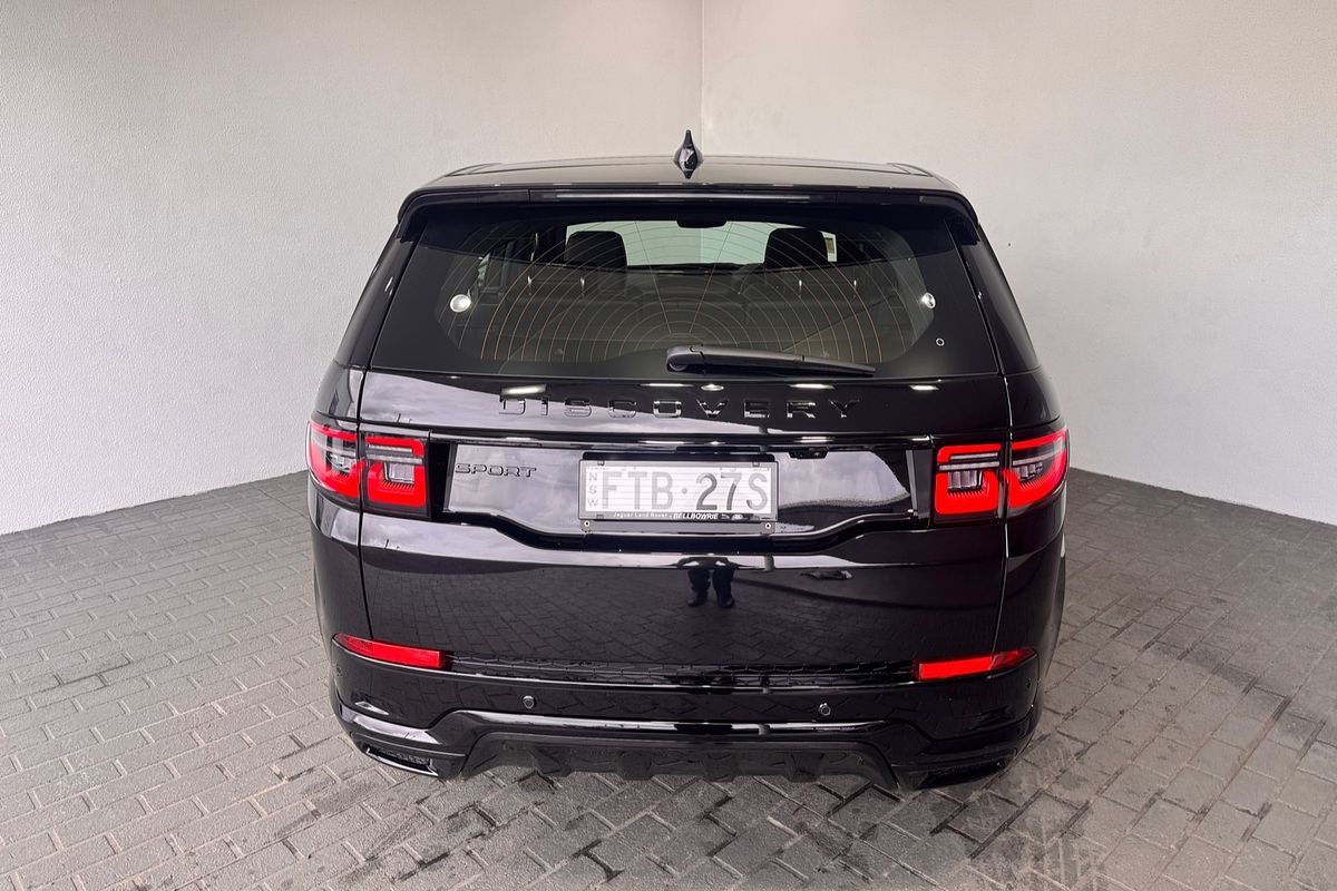 2025 Land Rover Discovery Sport P250 Dynamic SE L550