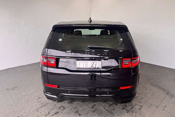 2025 Land Rover Discovery Sport P250 Dynamic SE L550