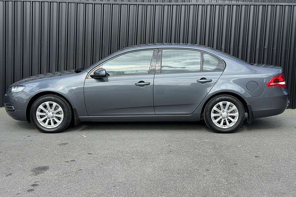 2013 Ford Falcon XT FG MkII