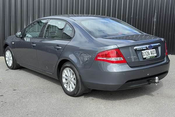 2013 Ford Falcon XT FG MkII