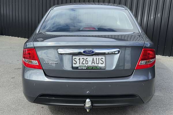 2013 Ford Falcon XT FG MkII