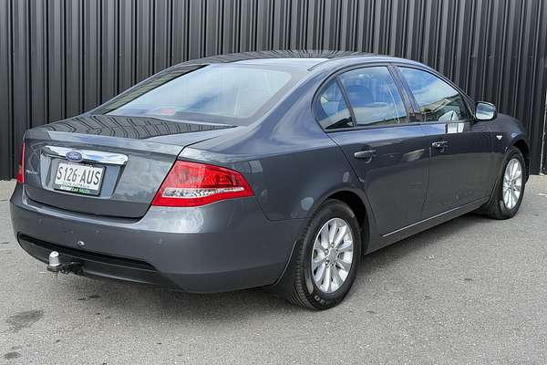 2013 Ford Falcon XT FG MkII