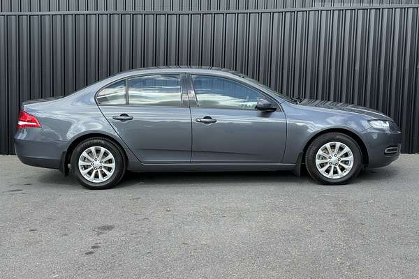 2013 Ford Falcon XT FG MkII