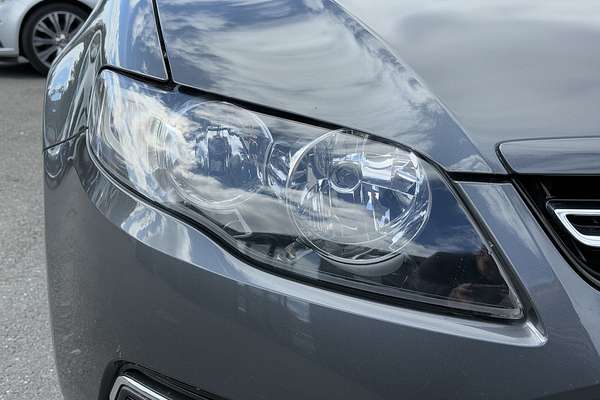 2013 Ford Falcon XT FG MkII