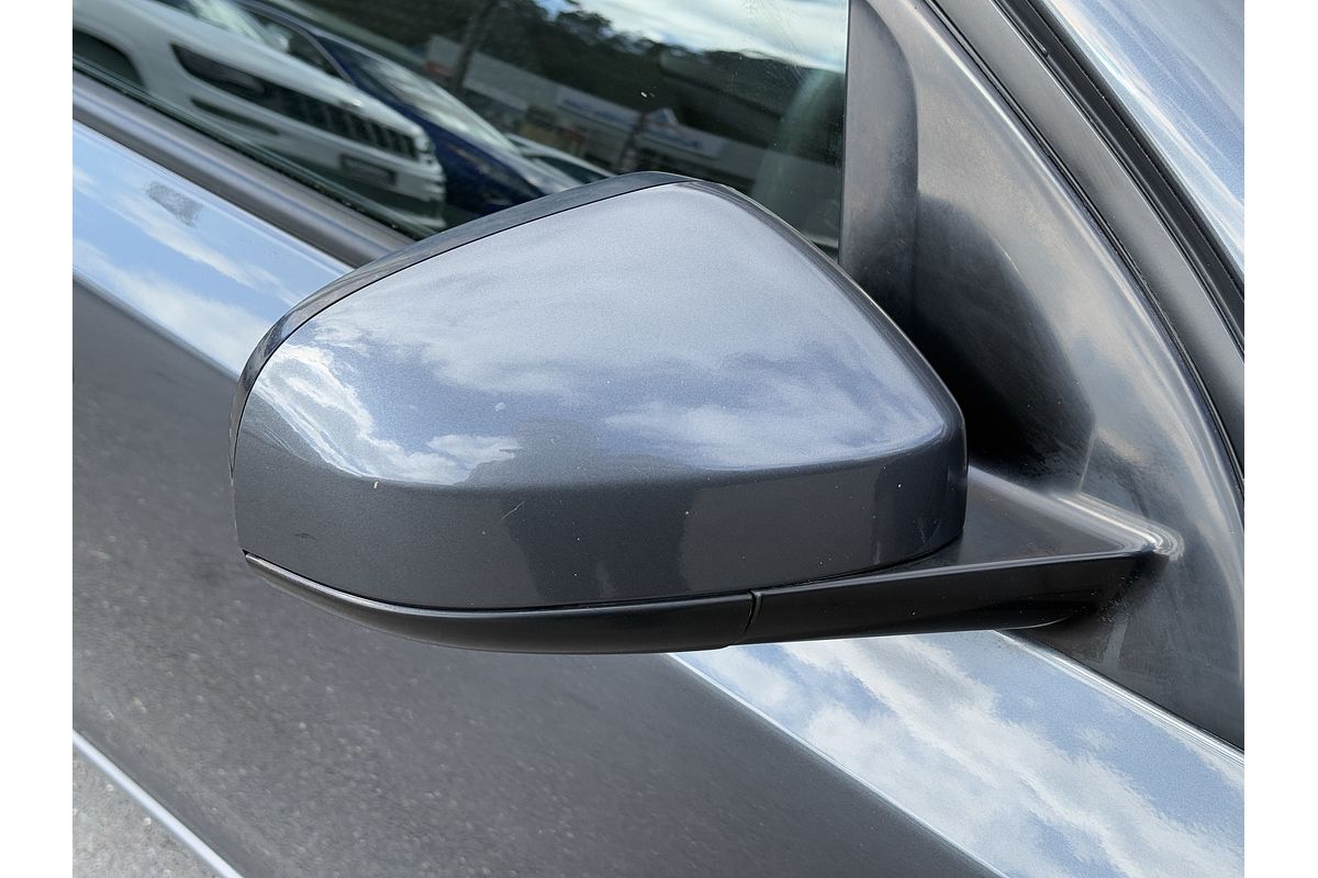 2013 Ford Falcon XT FG MkII