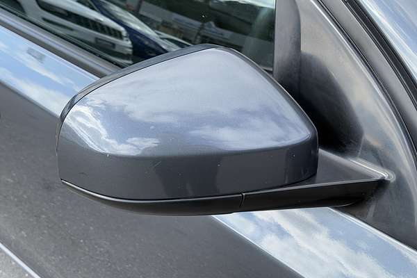 2013 Ford Falcon XT FG MkII