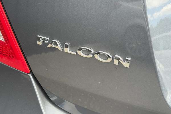 2013 Ford Falcon XT FG MkII