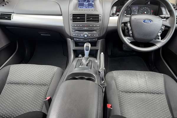 2013 Ford Falcon XT FG MkII