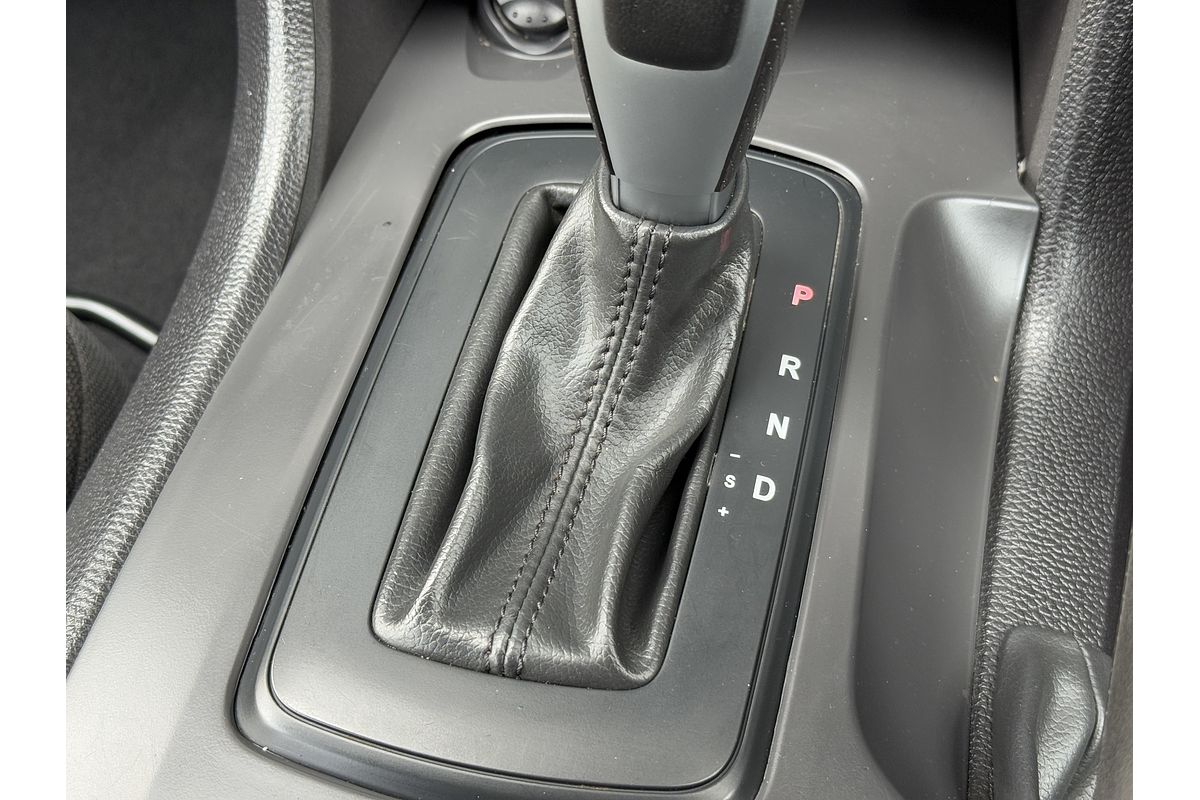 2013 Ford Falcon XT FG MkII