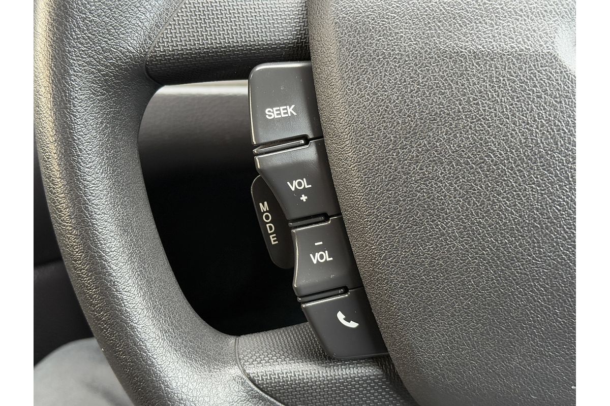 2013 Ford Falcon XT FG MkII
