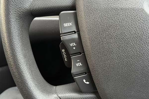 2013 Ford Falcon XT FG MkII