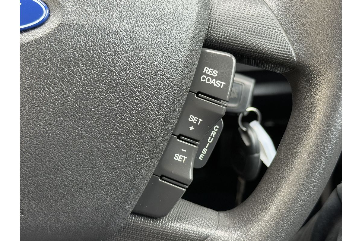 2013 Ford Falcon XT FG MkII