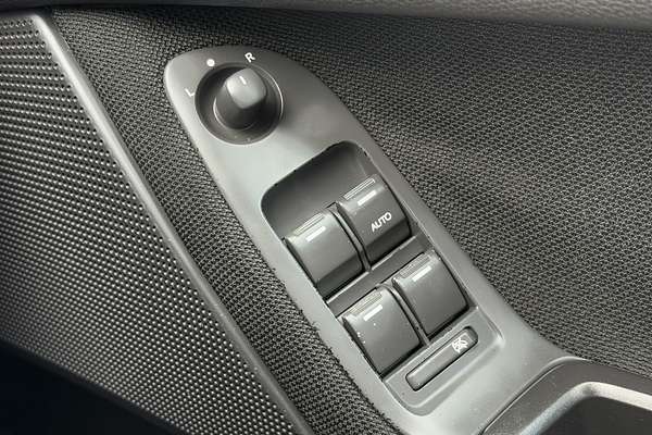 2013 Ford Falcon XT FG MkII