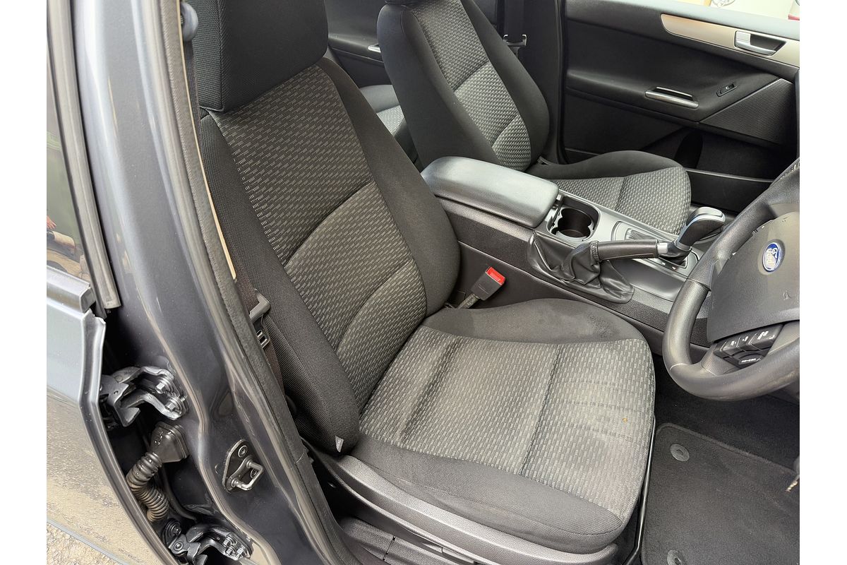2013 Ford Falcon XT FG MkII