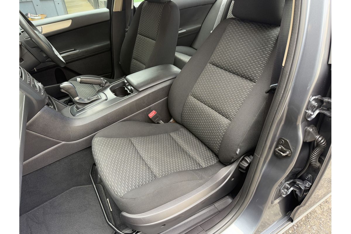 2013 Ford Falcon XT FG MkII