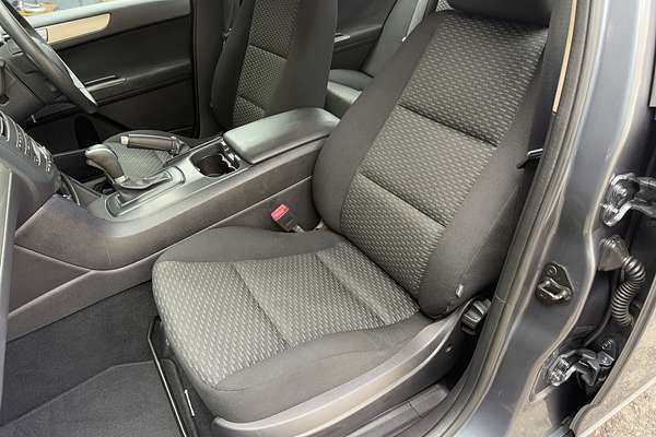 2013 Ford Falcon XT FG MkII