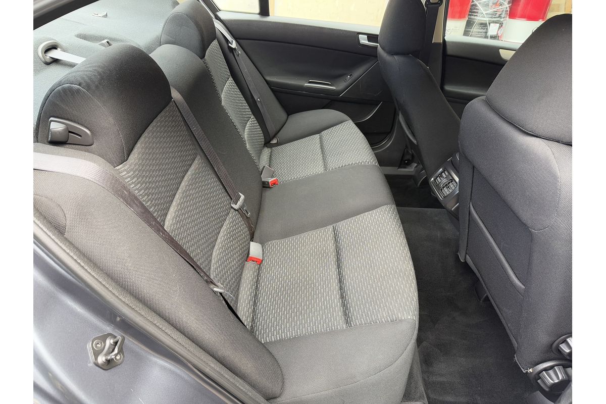 2013 Ford Falcon XT FG MkII