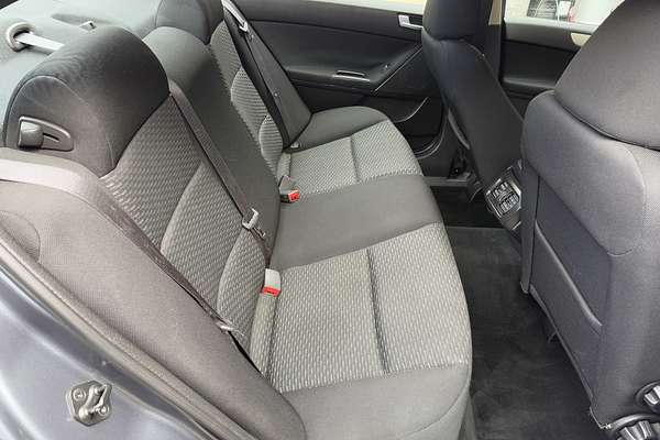 2013 Ford Falcon XT FG MkII