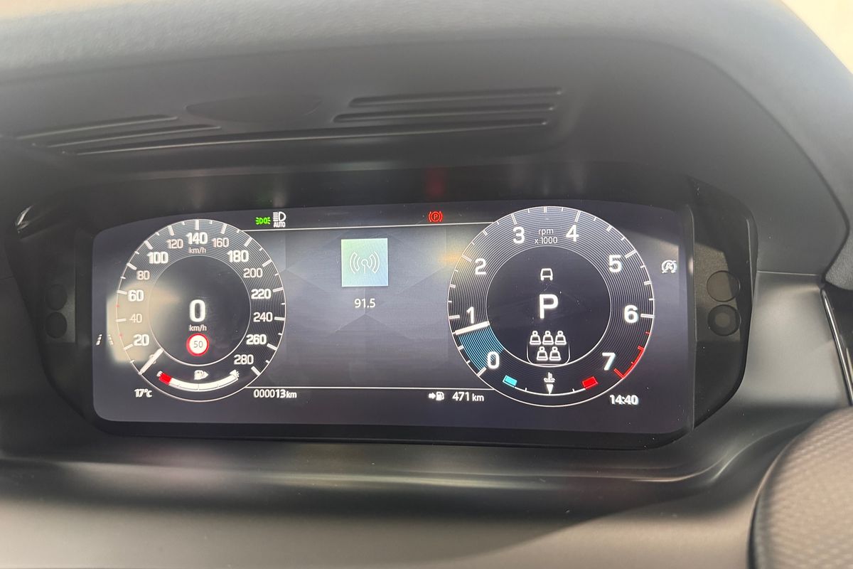 2025 Land Rover Discovery Sport P250 Dynamic SE L550