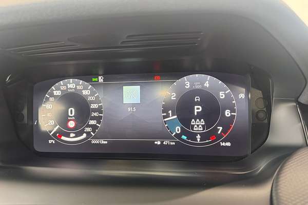 2025 Land Rover Discovery Sport P250 Dynamic SE L550
