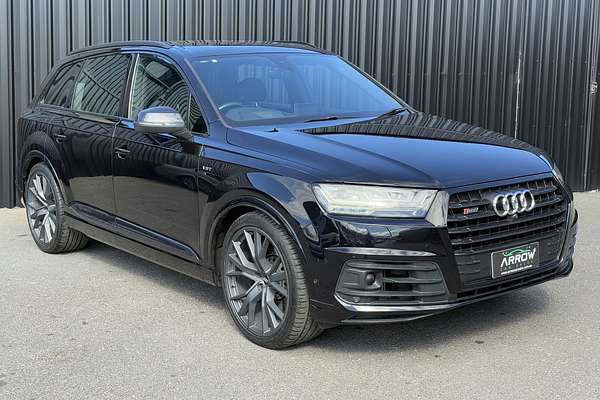 2017 Audi SQ7 TDI 4M