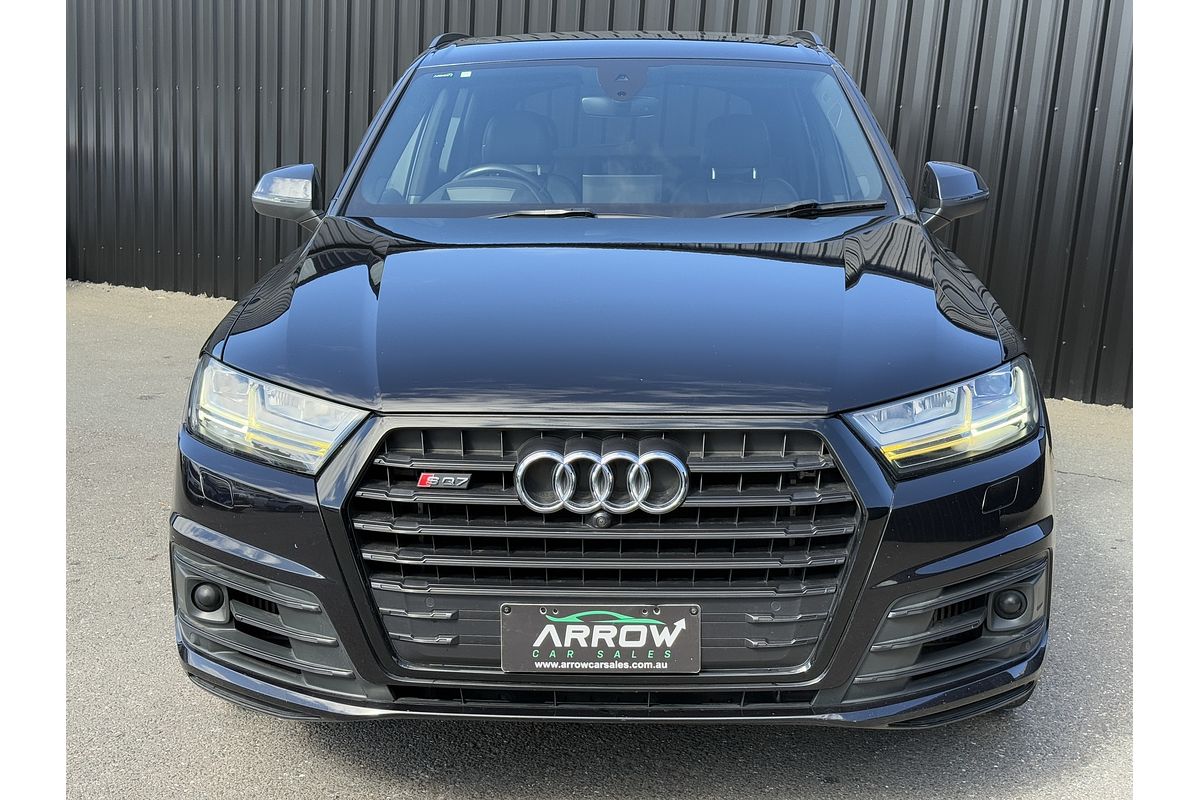2017 Audi SQ7 TDI 4M