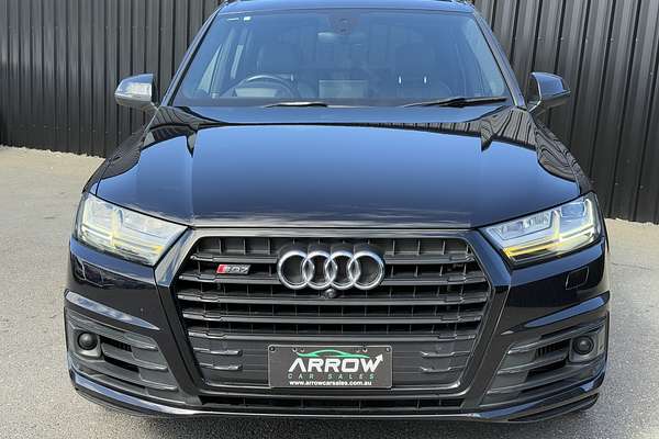 2017 Audi SQ7 TDI 4M