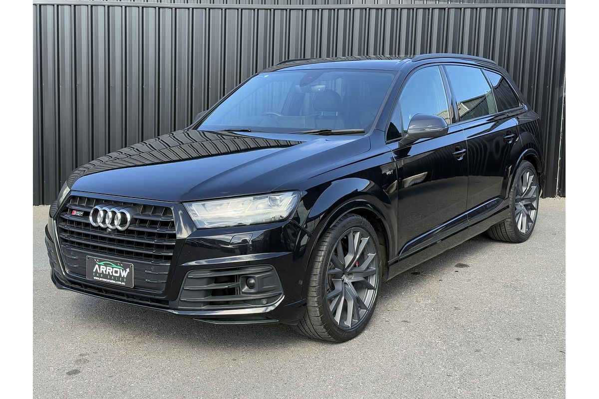 2017 Audi SQ7 TDI 4M
