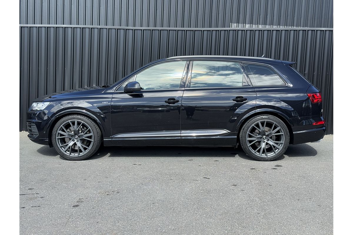 2017 Audi SQ7 TDI 4M