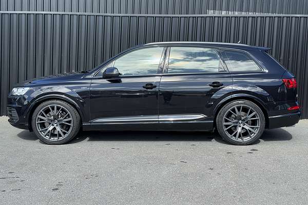 2017 Audi SQ7 TDI 4M