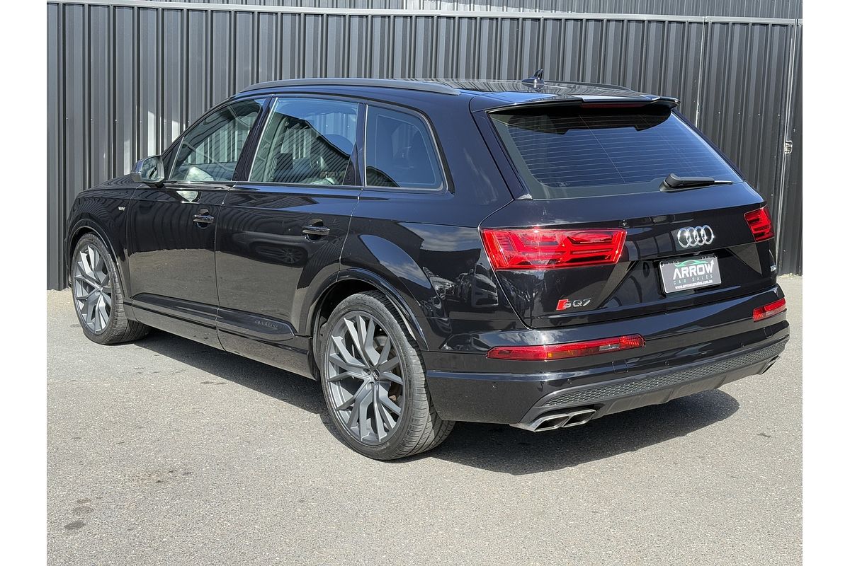 2017 Audi SQ7 TDI 4M