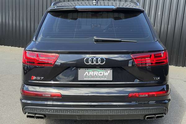 2017 Audi SQ7 TDI 4M