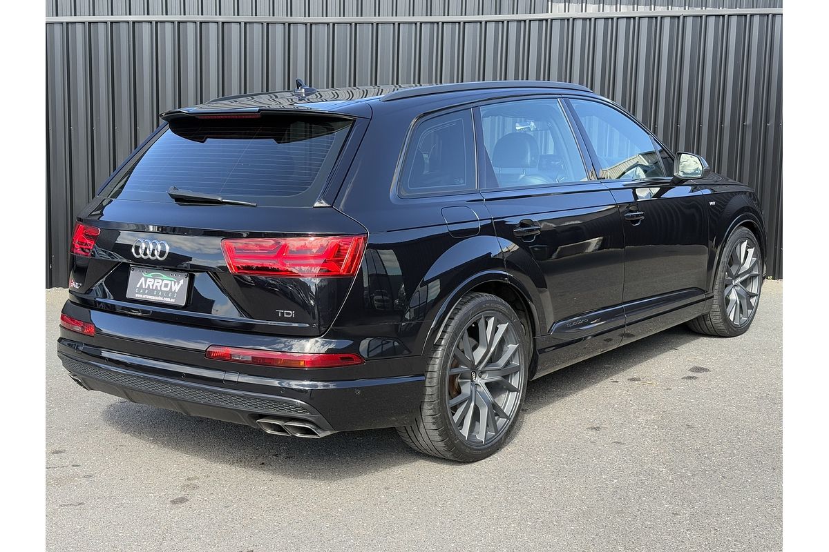 2017 Audi SQ7 TDI 4M