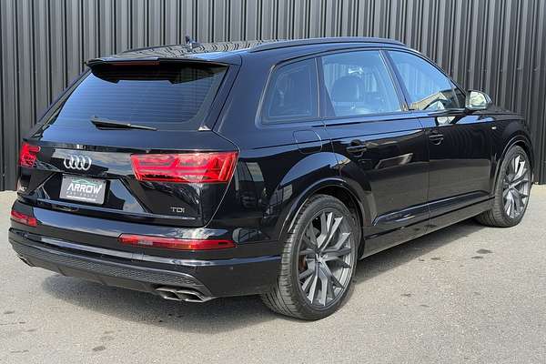 2017 Audi SQ7 TDI 4M