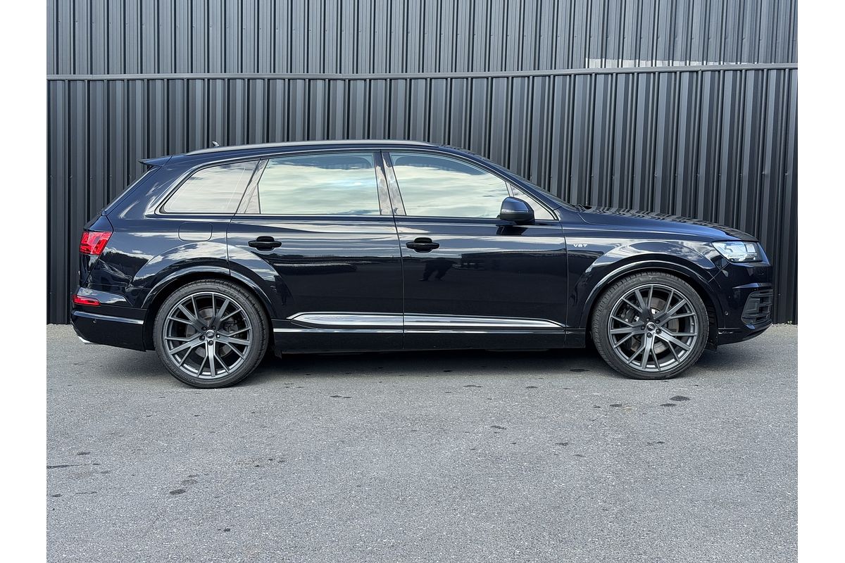 2017 Audi SQ7 TDI 4M