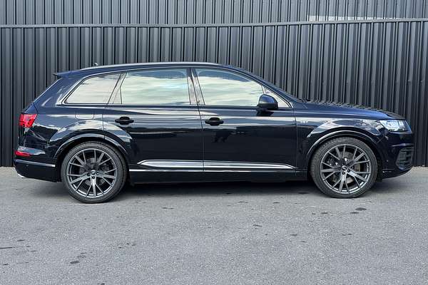 2017 Audi SQ7 TDI 4M