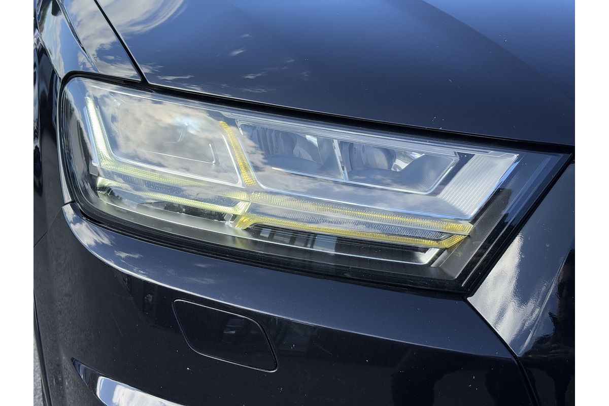 2017 Audi SQ7 TDI 4M