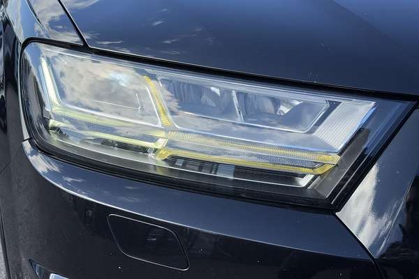 2017 Audi SQ7 TDI 4M