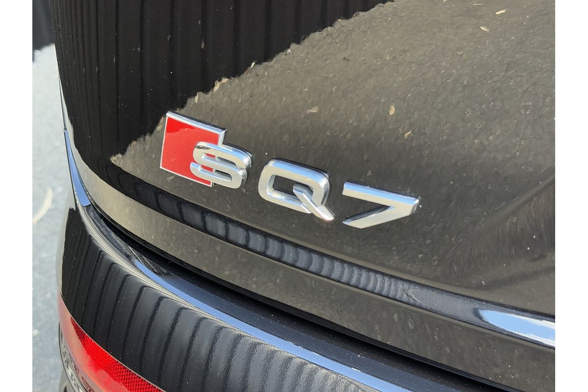 2017 Audi SQ7 TDI 4M