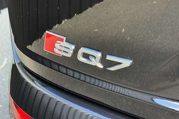 2017 Audi SQ7 TDI 4M