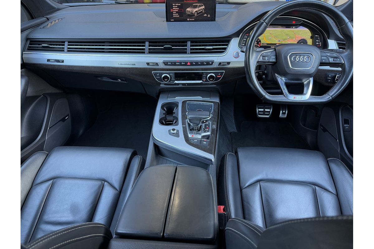 2017 Audi SQ7 TDI 4M